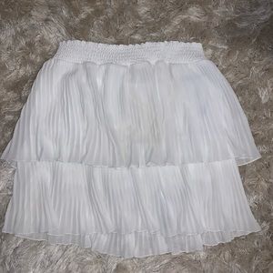 Off the shoulder Zara shirt